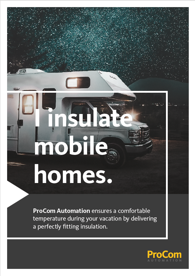 Core Value von ProCom Automation_I insulate mobile homes