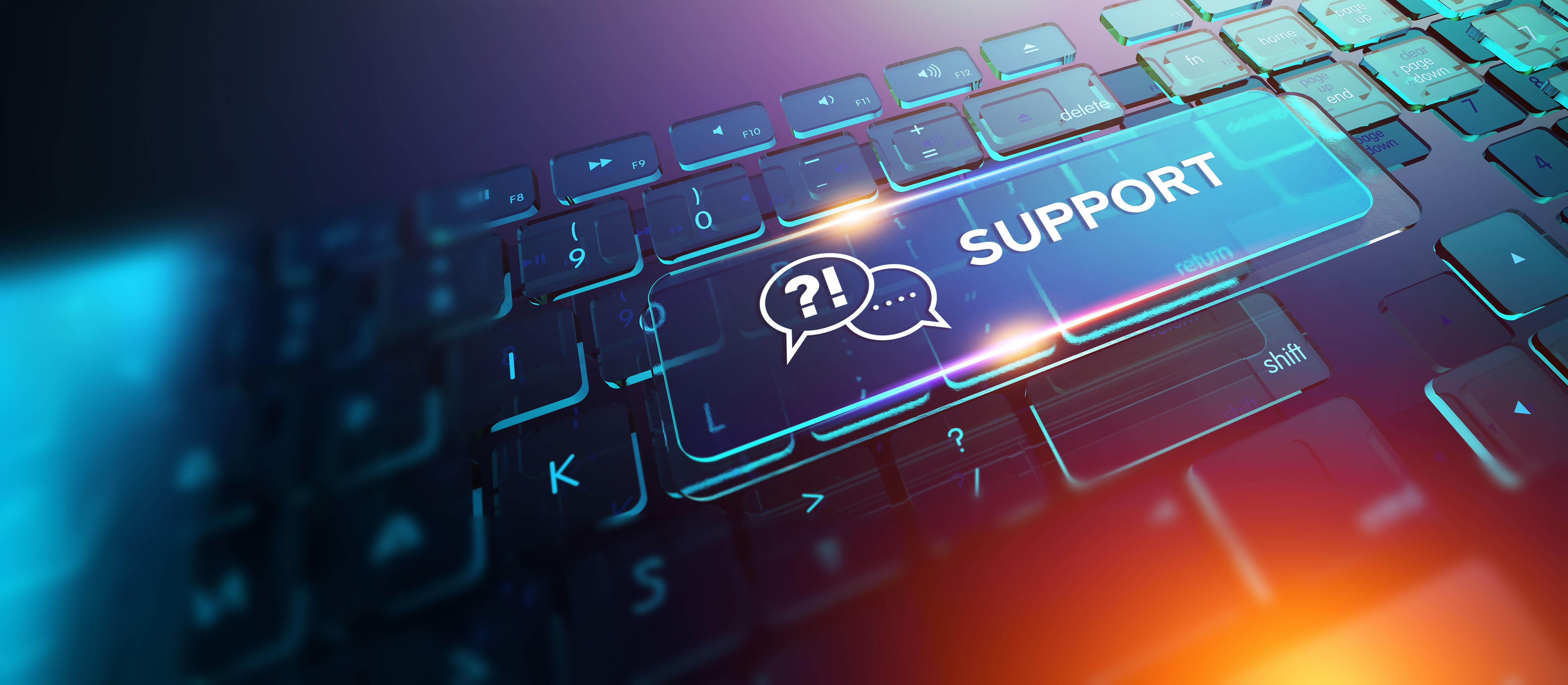 Support Procom Automation