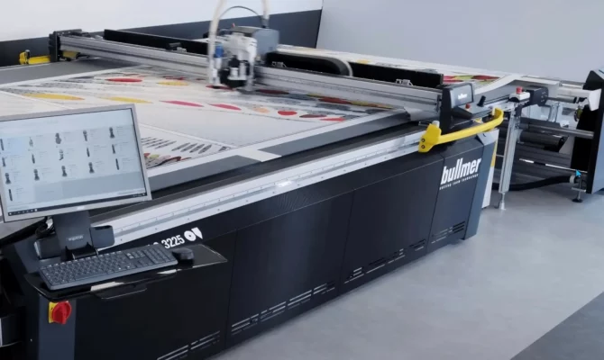 Bullmer increases productivity by 6% thanks to optimised CNC control from ProCom Automation