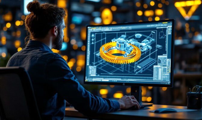 Computer-Aided Design (CAD) – Understanding How it Works