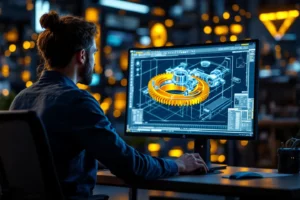 Computer Aided Design-CAD-verstehen-ProCom-Automation