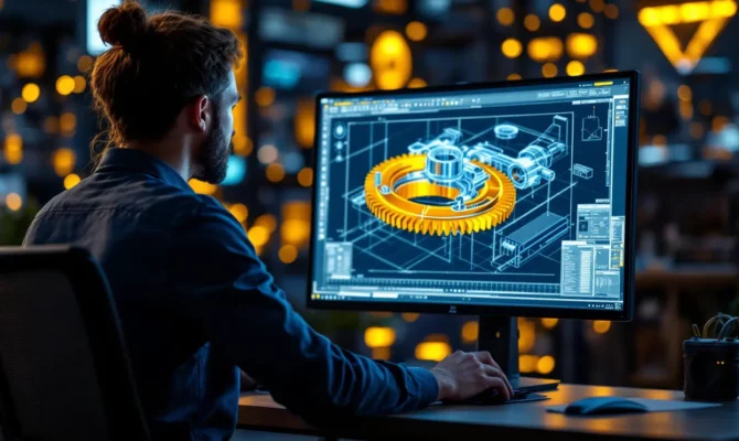 Computer-Aided Design (CAD) – Verstehen, wie es funktioniert