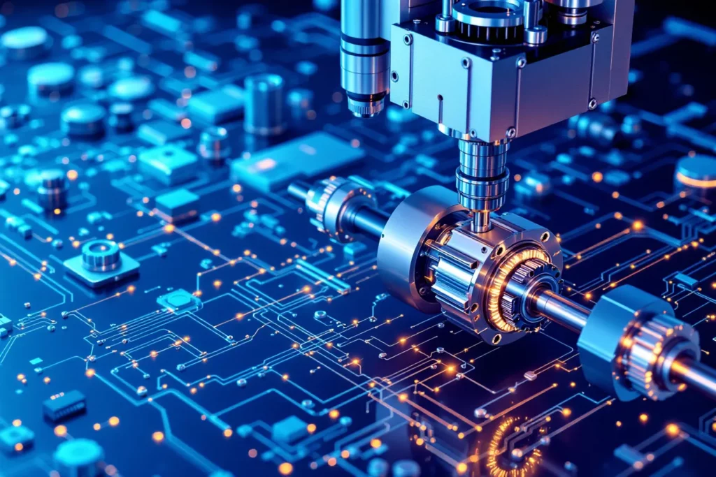 Linearachsen mit Spindelantrieb - Einsatzgebiete und Anwendungen