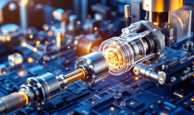 The Comprehensive Guide to Linear Spindle Drives