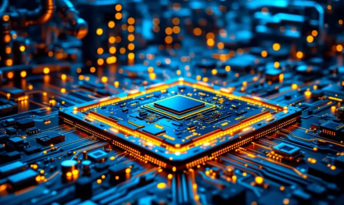 More efficient production with IIoT devices – the future of digital manufacturing