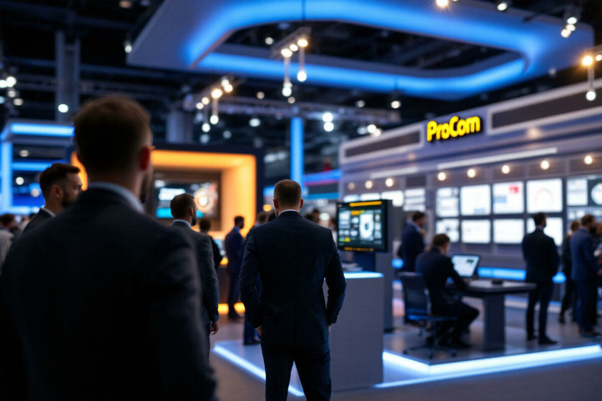 ProCom Automation auf der CISMA 2025