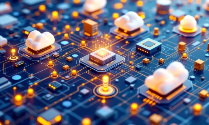 Industrial Internet of Things (IIoT): Was ist das?