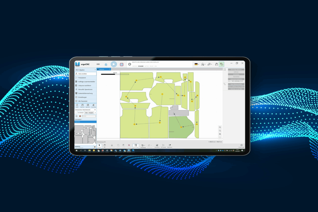 CNC300 Software