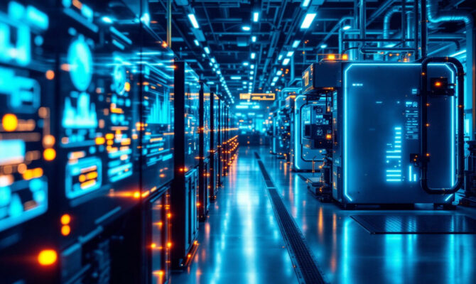 So meisterst du die Herausforderungen deiner Smart Factory