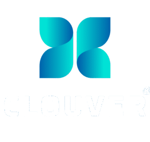 Clouver Logo zentriert
