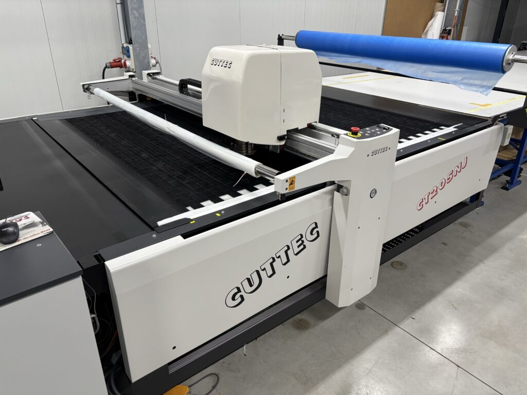Cuttec Cutting Machine
