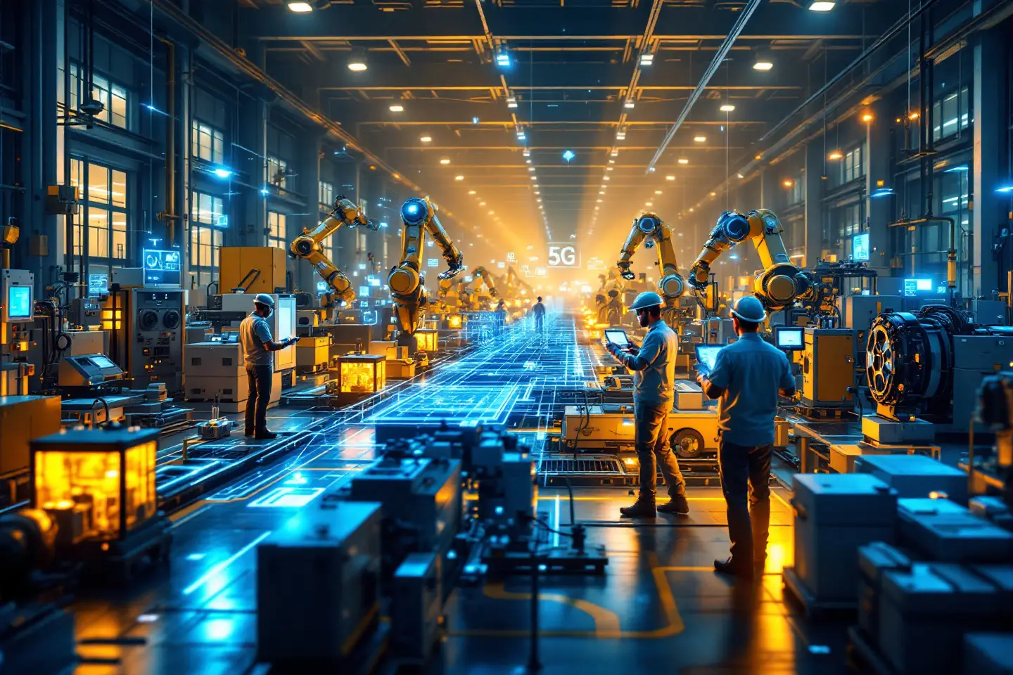 Die-Smart-Factory-einfach-erklaert-ProCom-Automation