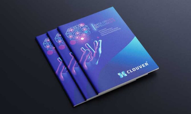 Clouver Broschüre Digitale Intelligenz IIoT Monitoring Plattform
