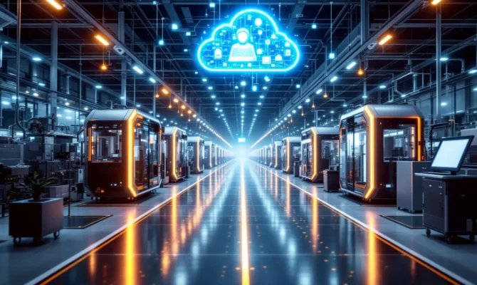 Predictive Maintenance: Smart Ausfälle stoppen für eine vorausschauende Instandhaltung