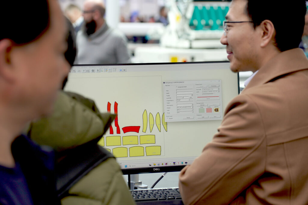 ProCom ergoCNC und ergoCAM Cisma