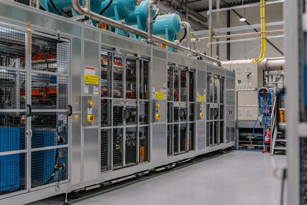IP Verpackungen Faserguss