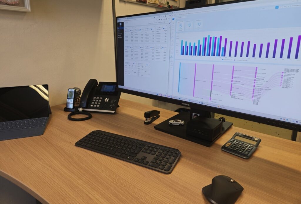 IP Verpackungen Clouver Monitoring