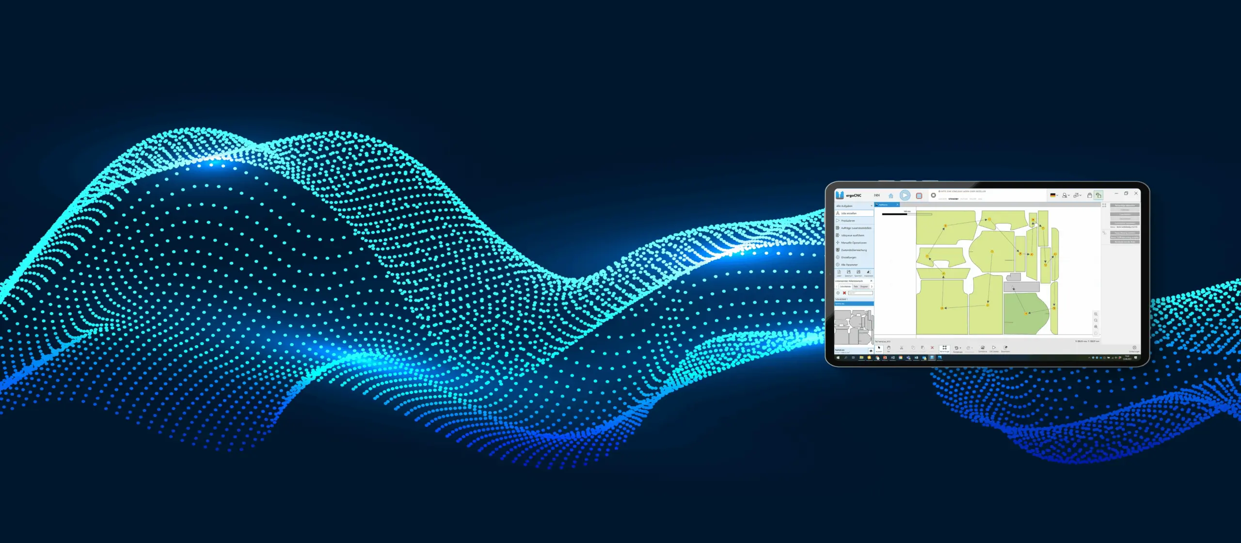 CNC Software-ergoCNC-ProCom-Automation