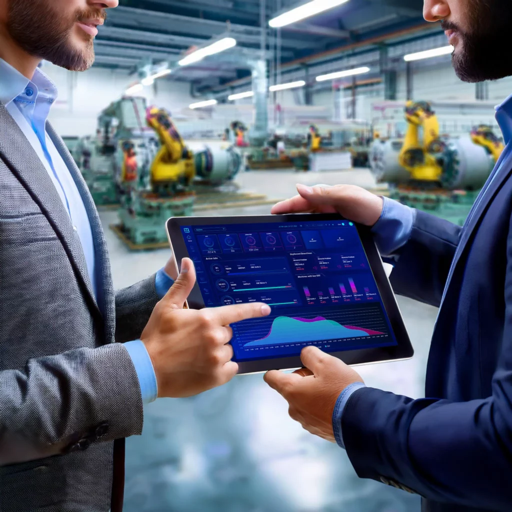 Demonstration-Clouver-ProCom-Automation