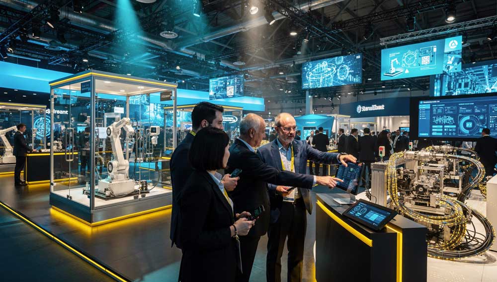 Trade fair impressions - ProCom