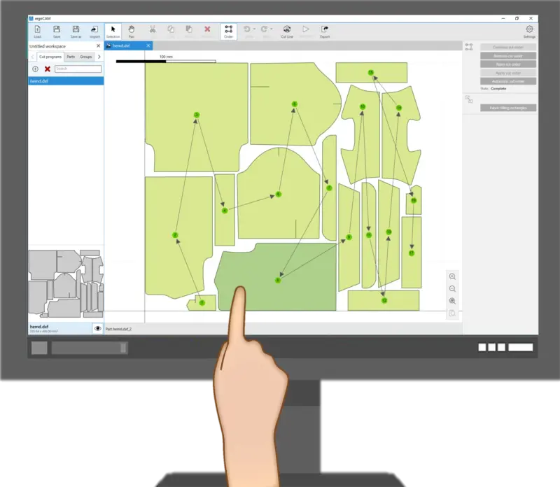 ergoCNC-ProCom-Automation
