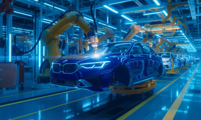 Smart Factory examples: What you can learn from five German pioneers