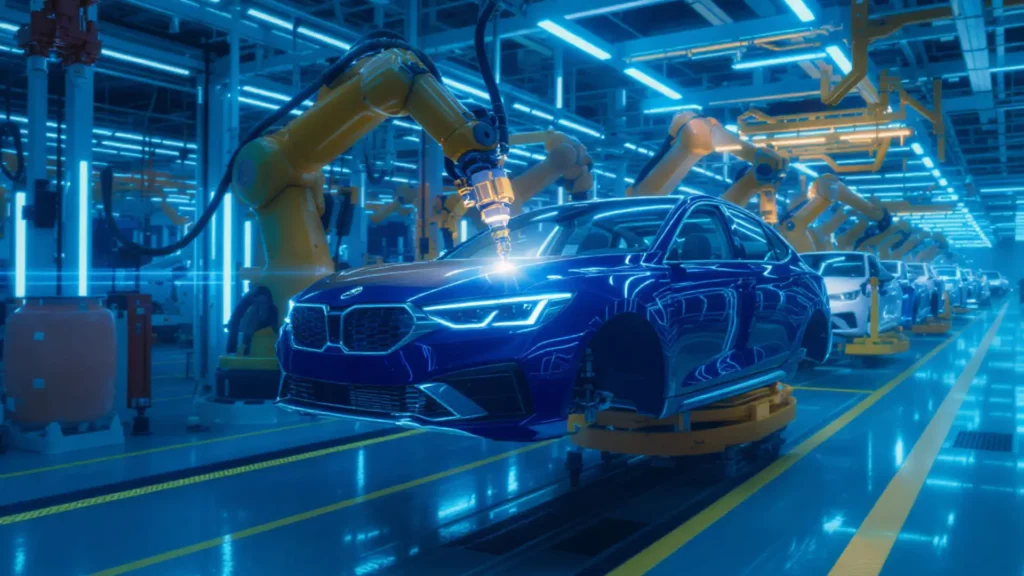 Smart Factory Beispiele aus Deutschland