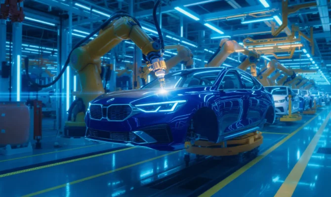 Smart Factory Beispiele: Was Sie von 5 deutschen Pionieren lernen können