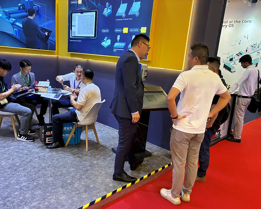 CISMA 2025 Messebericht Beratung Gespräch Demo CNC Software