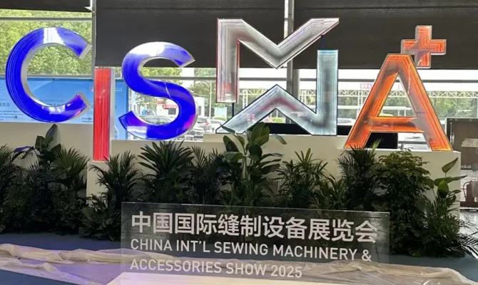 CISMA 2025 - Trade fair report from Shanghai