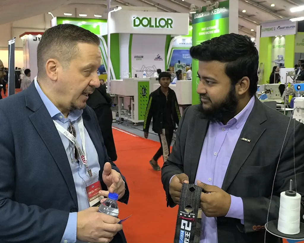 GTB-Bandladesch-2026-Messebericht-Impressionen-Gespräch