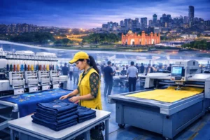 Garment Technology Bangladesh 2026 in Dhaka Messe-Event ProCom