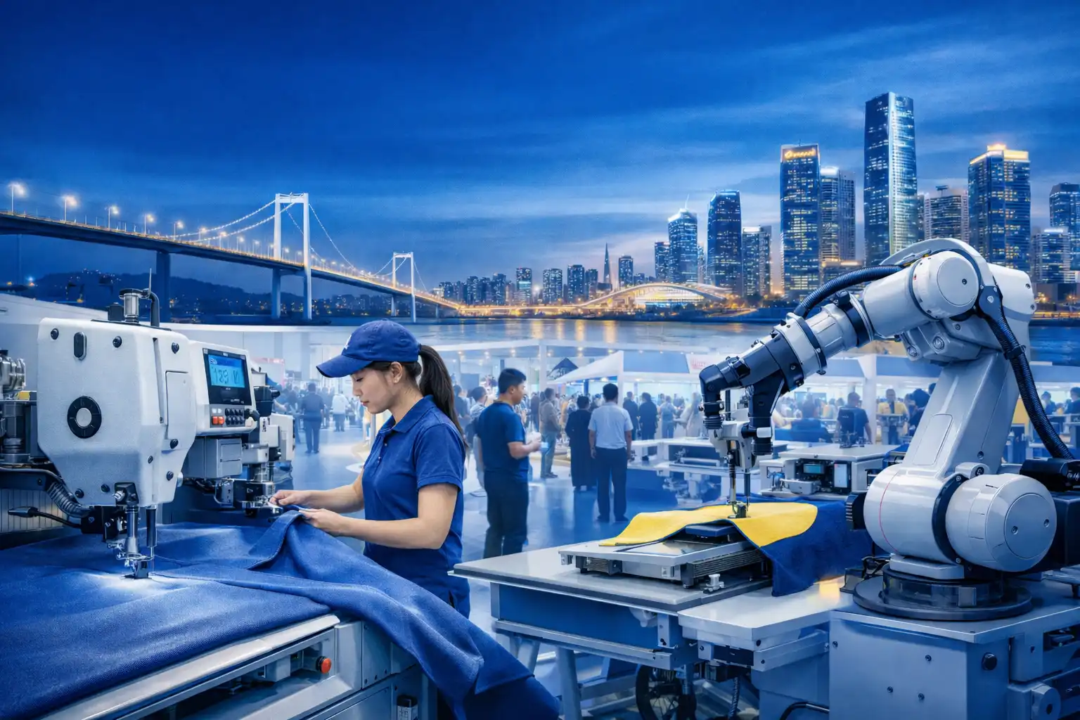 SCISMA 2026 in Dongguan China Messe-Event ProCom