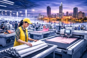 SaigonTex 2026 in Vietnam Messe-Event ProCom