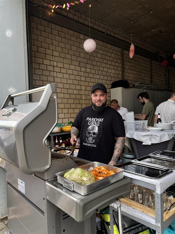 Procom Automation Career Summer BBQ 2025