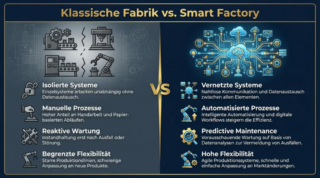 Klassische-Fabrik-VS-Smart-Factory