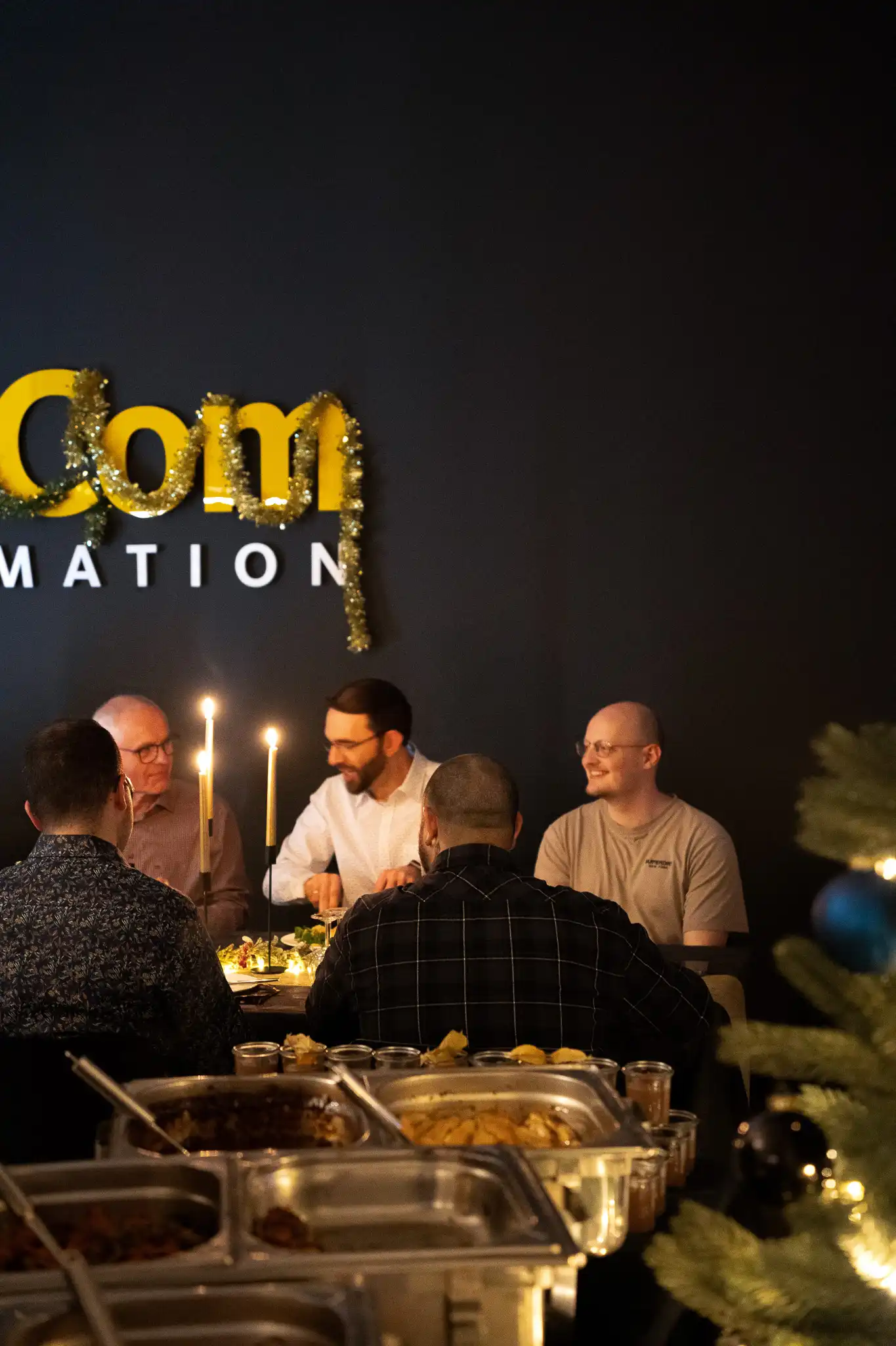 ProCom Automation Career Christmasparty 2025