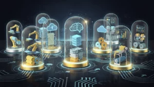 Smart Factory Vorteile fuer Textilunternehmen