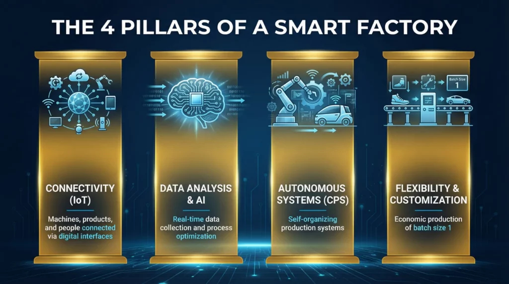 The-4-Pillars-of-the-Smart-Factory