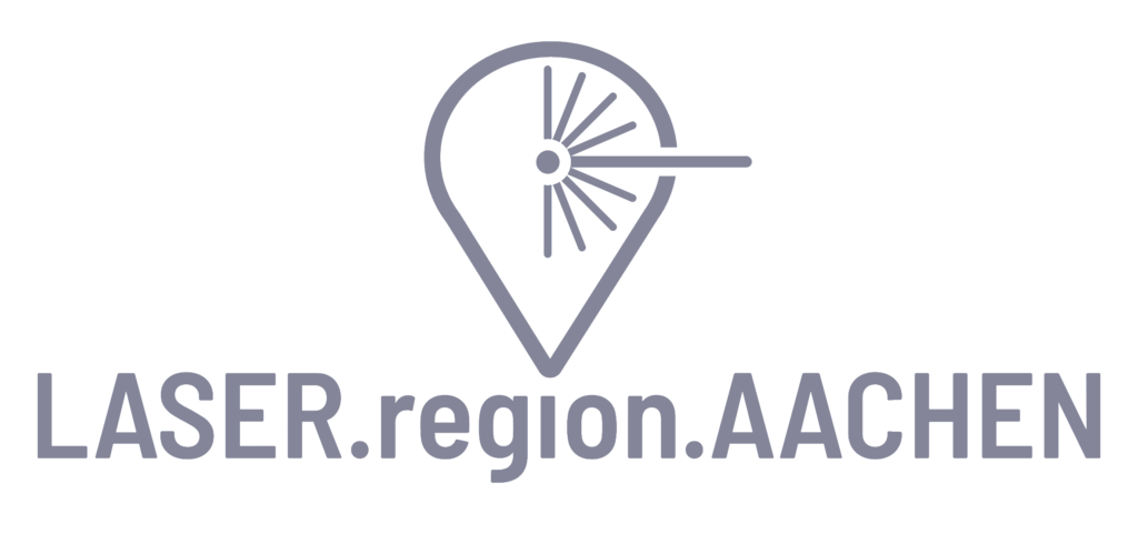 Procom LASERregion Aachen Logo transparent de