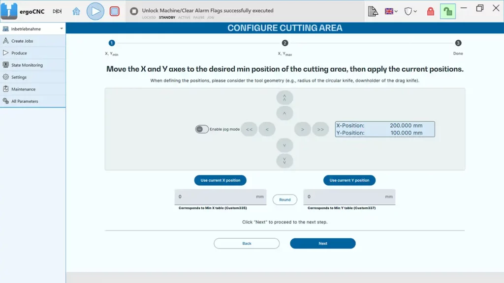 cnc-software-wizard-and-parameter-dialogues