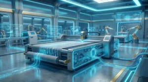 retrofit for textile cutter
