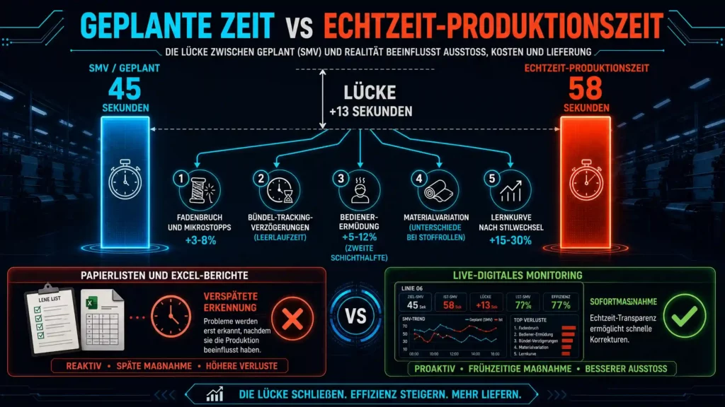 Fazit: Line Balancing Manufacturing ist eine tägliche Disziplin