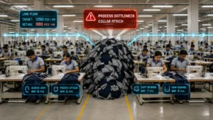 Line Balancing Manufacturing Sewing Factories EN