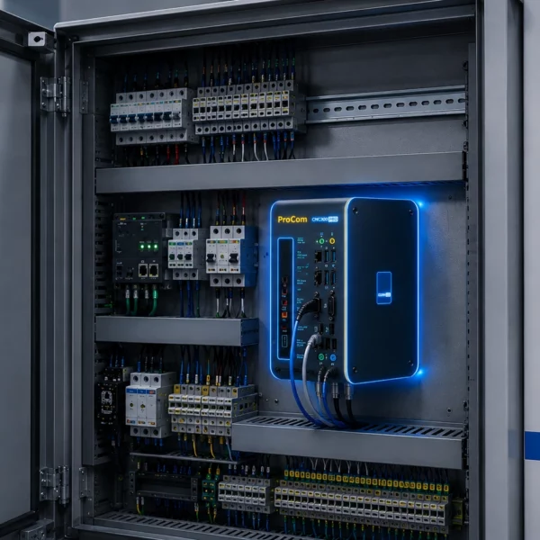 Retrofit CNC Steuerung ProCom Automation